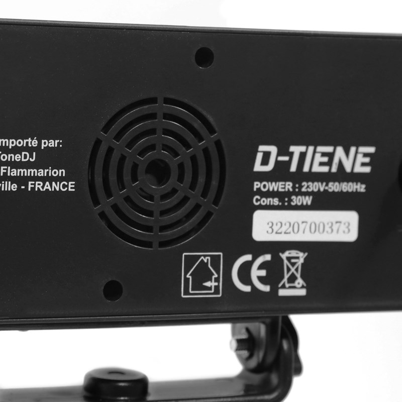 Portique Jeu de lumières WASH LEDS 28x1W