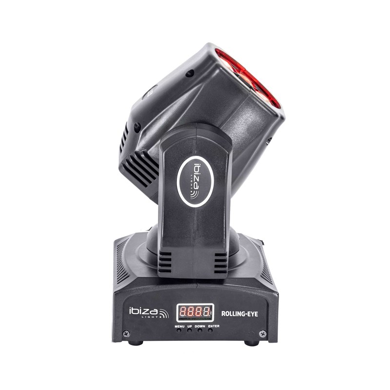 Lyre Wash à LED 6 x 12W - DMX lumière