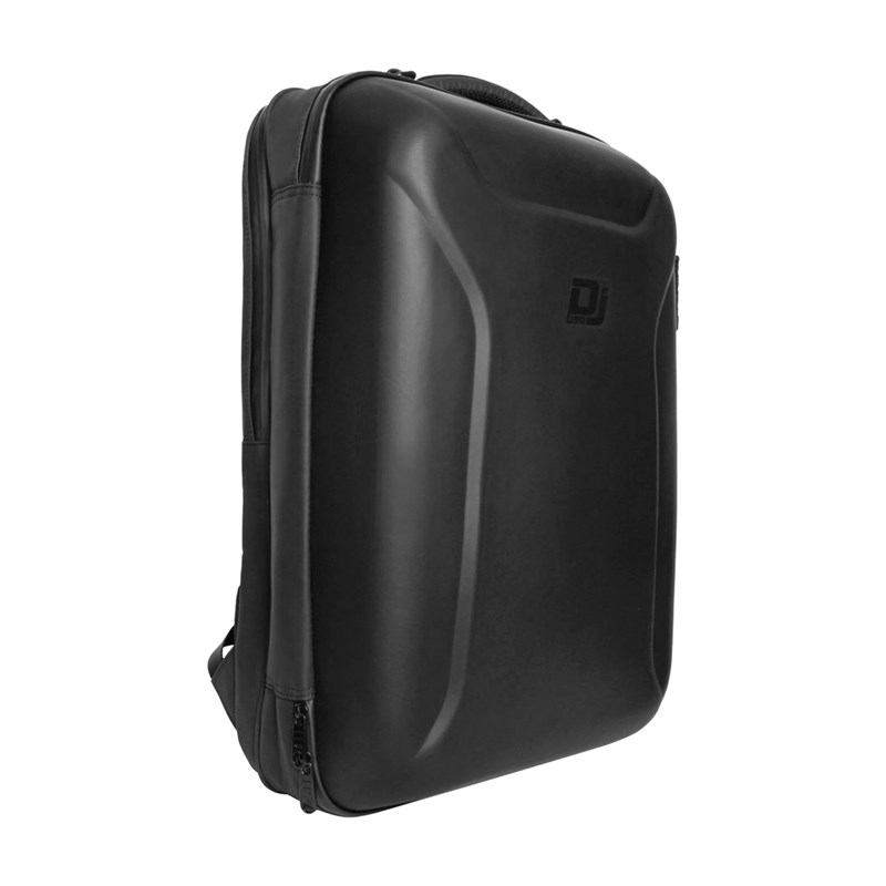 Sac à dos rigide DJ - 2 canaux protection