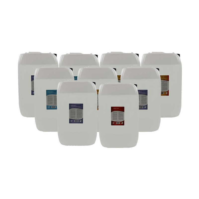 Bidon de liquide à brouillard standard - 20L effet