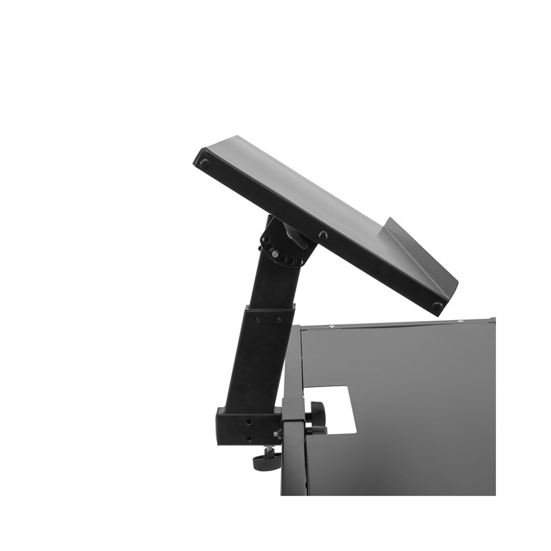 Meuble Réglable Régie DJ Plateau