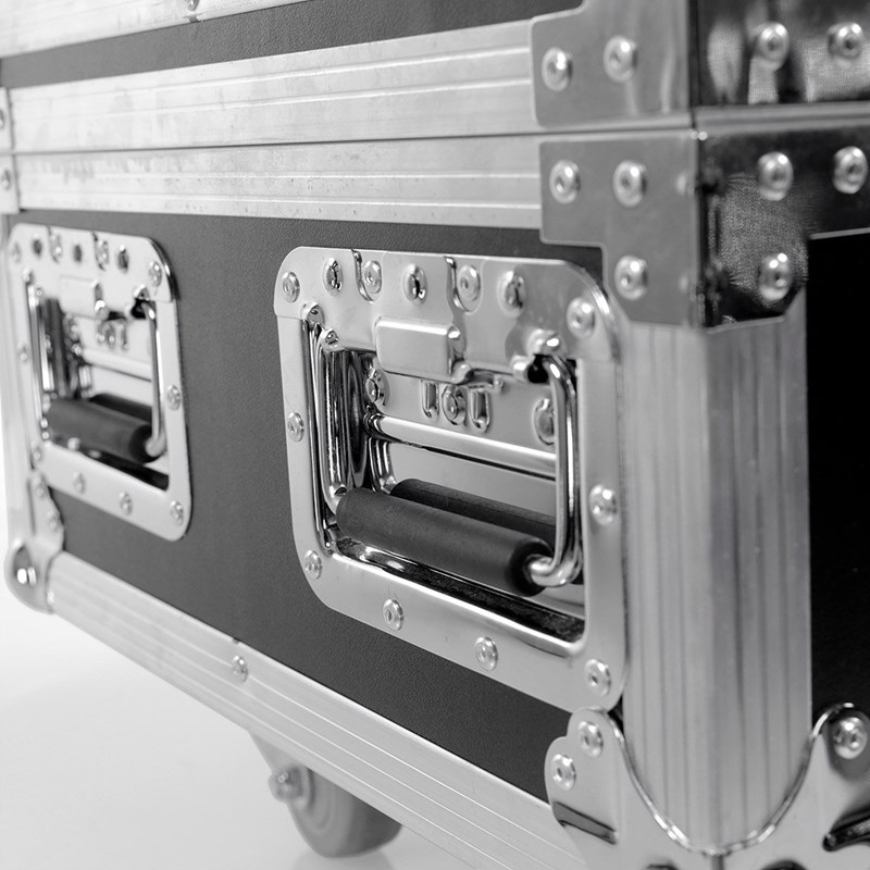 Etui de transport pour 6 projecteurs EZ-BOX 4x15W spectacle