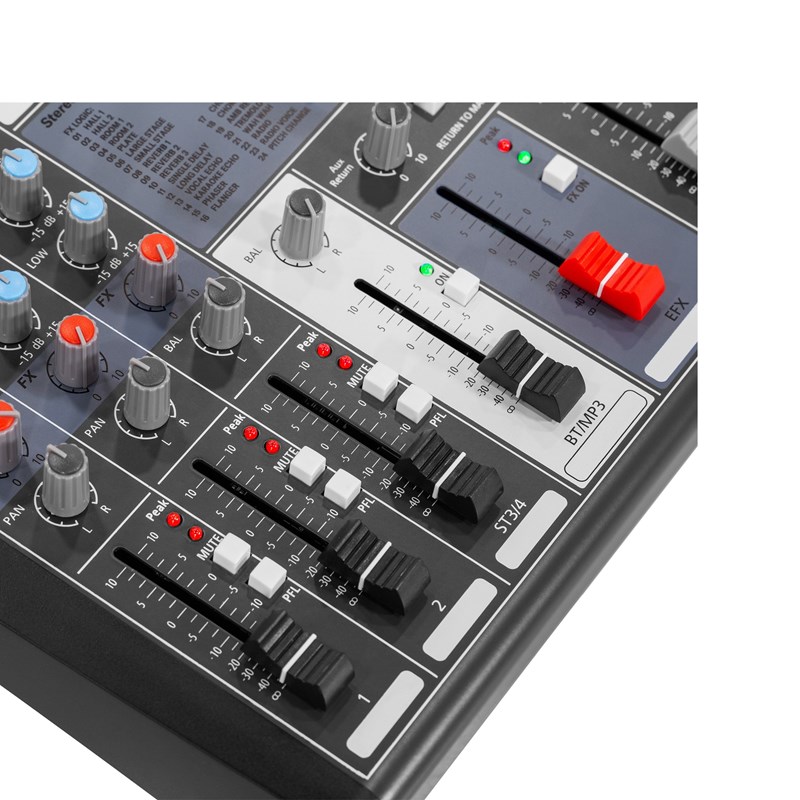 HPA Promix 4 - FADER
