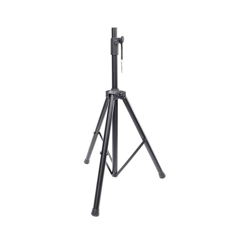 Support d’enceinte aluminium réglable - 60kg max DJ