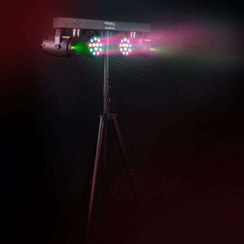 Set lumière complet - Lumières