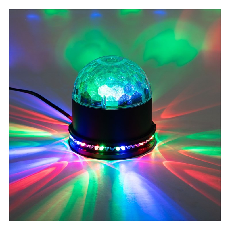 Effet lumineux LED - UFO & Astro combiné projecteur