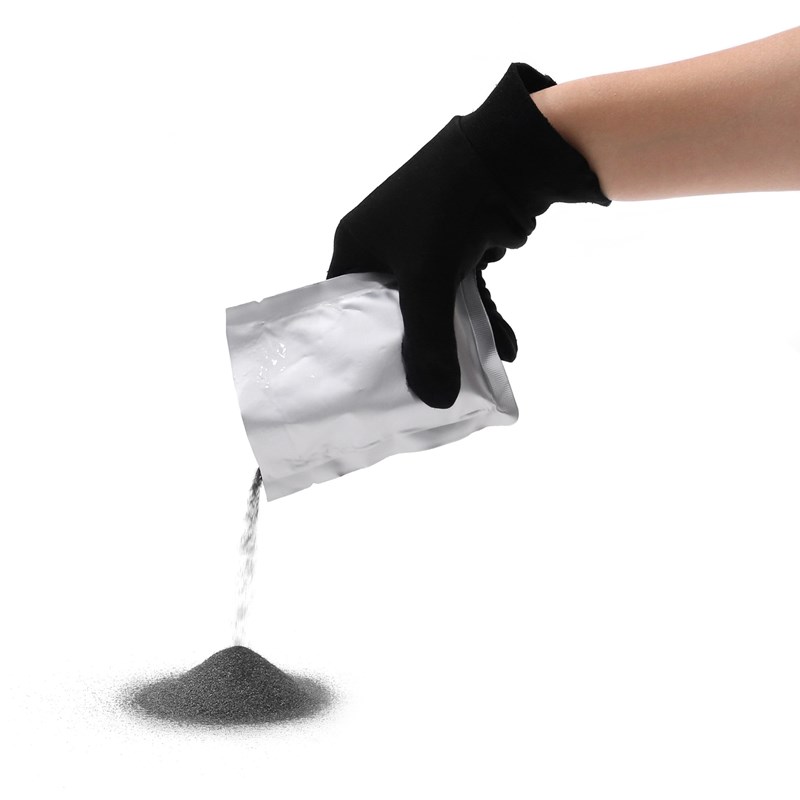 Poudre machine à étincelles 50g - Titane & Zirconium DJ