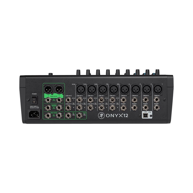 Table de Mixage - Jack