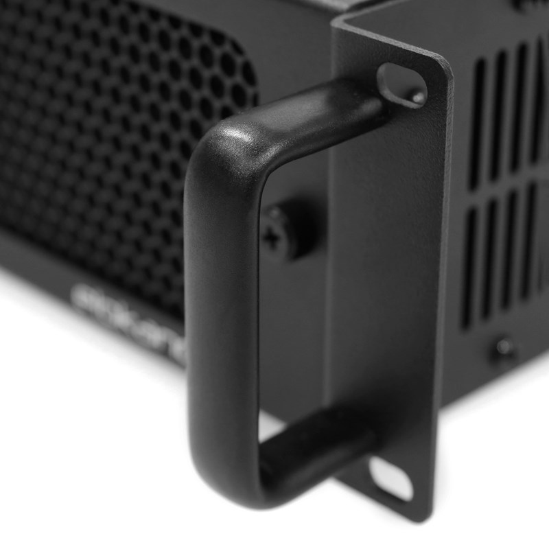 Amplificateur sonorisation 2 canaux - 500W - HP/LP - Elokance - HA 1000 poignée