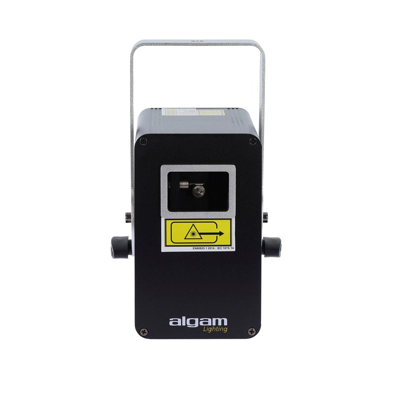 Laser d'Animation 1500 mW sur Batterie - DMX LED