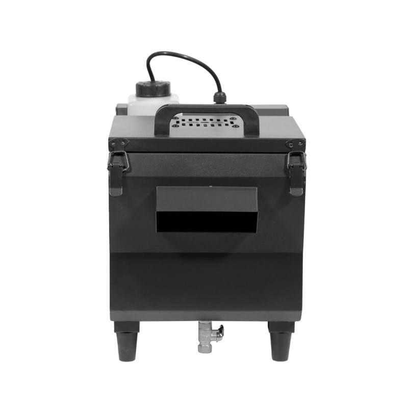 Machine fumée lourde à eau - 1000W DMX + télécommande - Cirrus 1000 5L