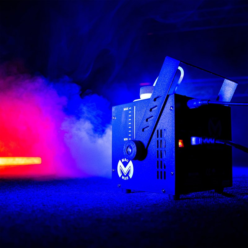 Machine à brouillard pro 400W - DMX - Télécommande soirée