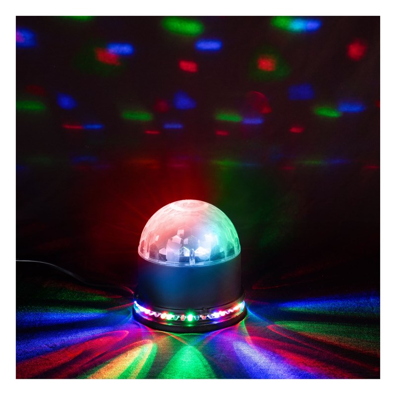 Effet lumineux LED - UFO & Astro combiné disco