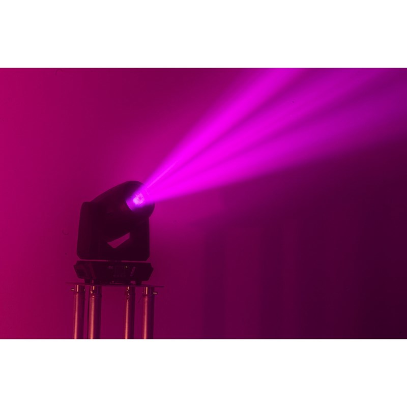 Lyre Beam LED 100W - DMX