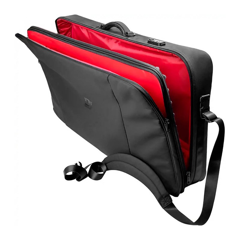 Sac rembourré XL pour contrôleur DJ et PC 17” robuste