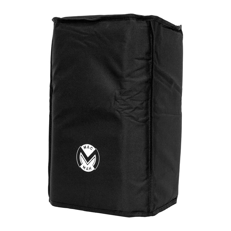 Housse transport enceinte 12" - 10 mm rembourrage - Mac Mah - AS 112 Cover logo