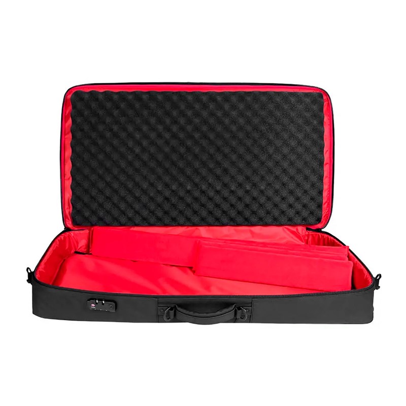 Sac rembourré XL pour contrôleur DJ et PC 17” transport