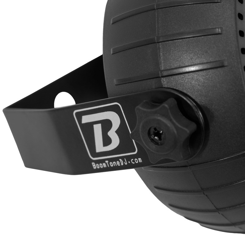 Projecteur PAR LED - 6 x 3W lumineux