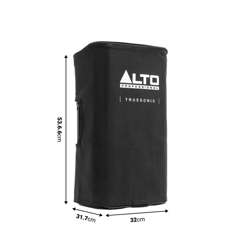 Housse de Protection pour Enceinte dimensions