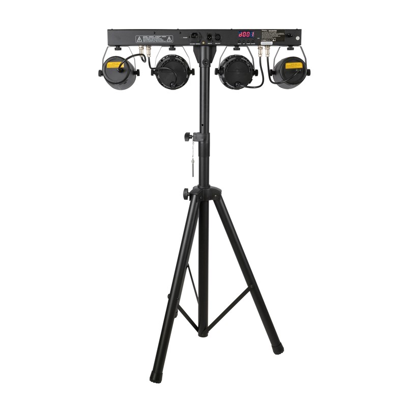 Set lumière complet - Effets animation