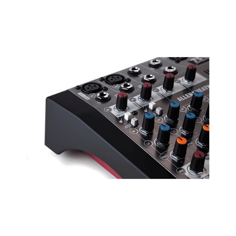 Console Analogique GSPre - 2 in mono, 2 stéréo sorties