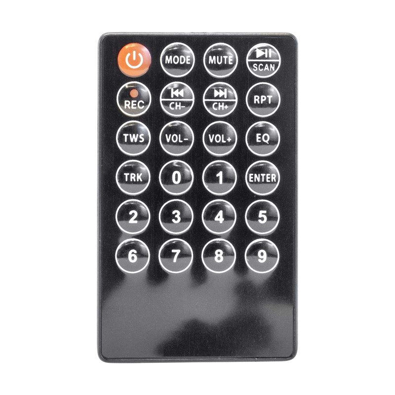 Enceinte sono active Ibiza Sound SLK15A-TWS de 800W avec lecteur USB Télécommande