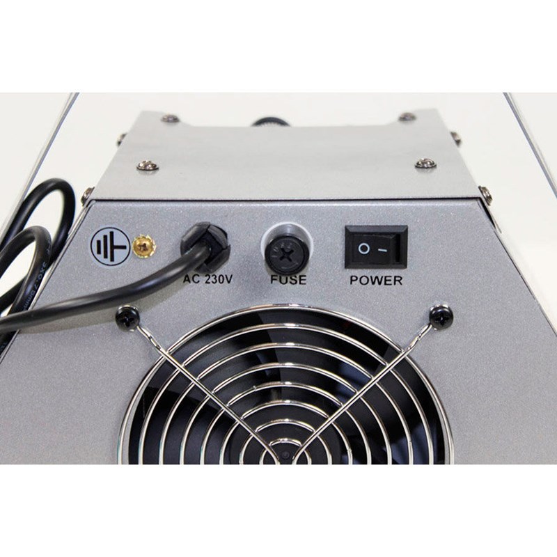 Machine à Bulles Professionnelle 16 Anneaux Cadeau