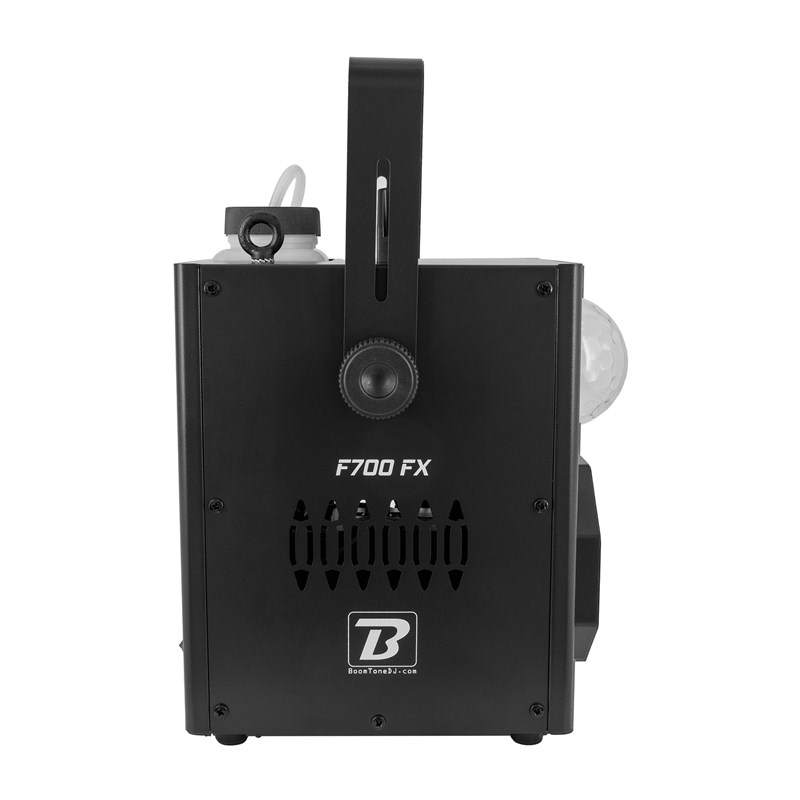 Machine à fumée lumineuse 700W DJ