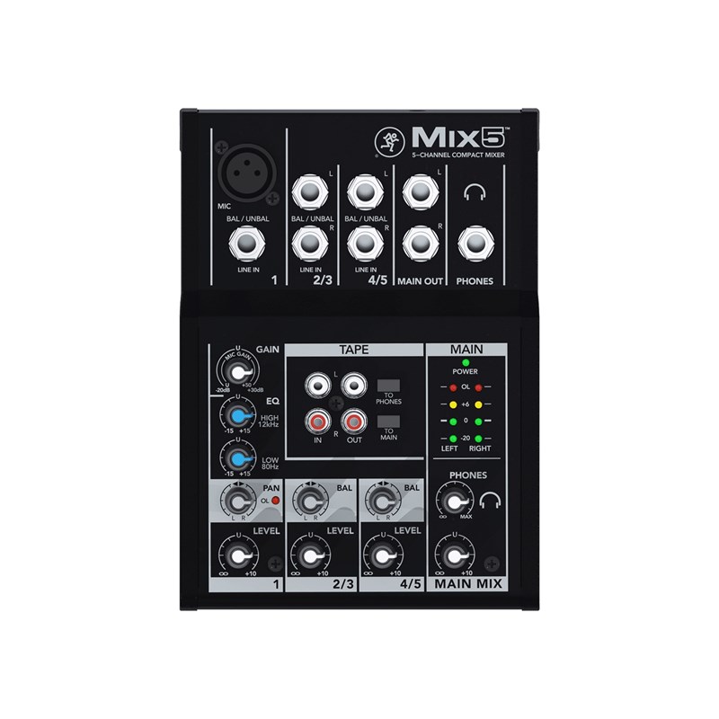 Table Mixage Compacte - RCA