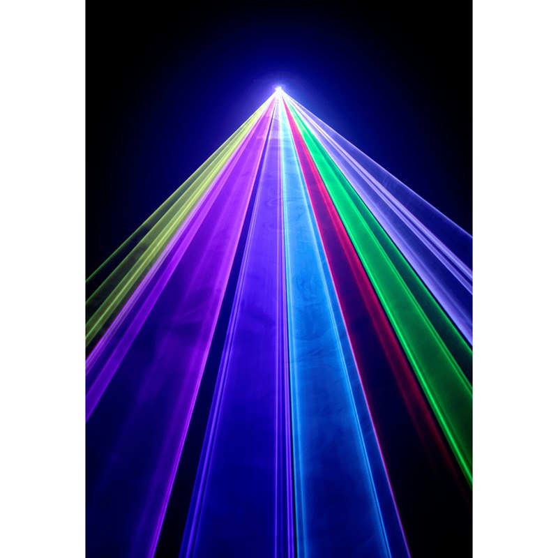 Laser d'animation - 3000mw RGB soiree fete