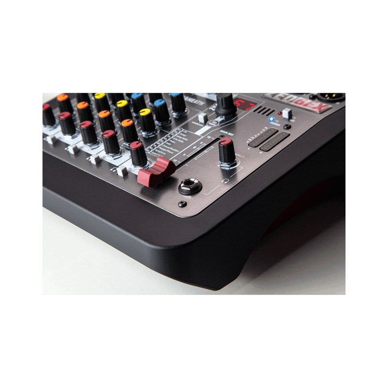 Console de mixage GSPre - 2 in mono, 2 stéréo avec effets casque guitare