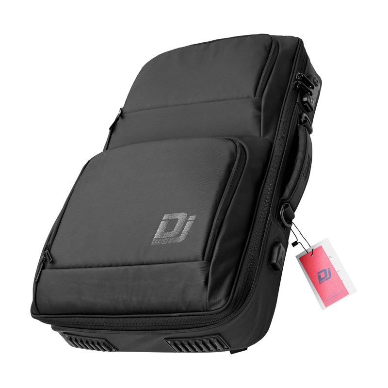 Sac à dos rembourré pour contrôleur DJ - Serrure voyage