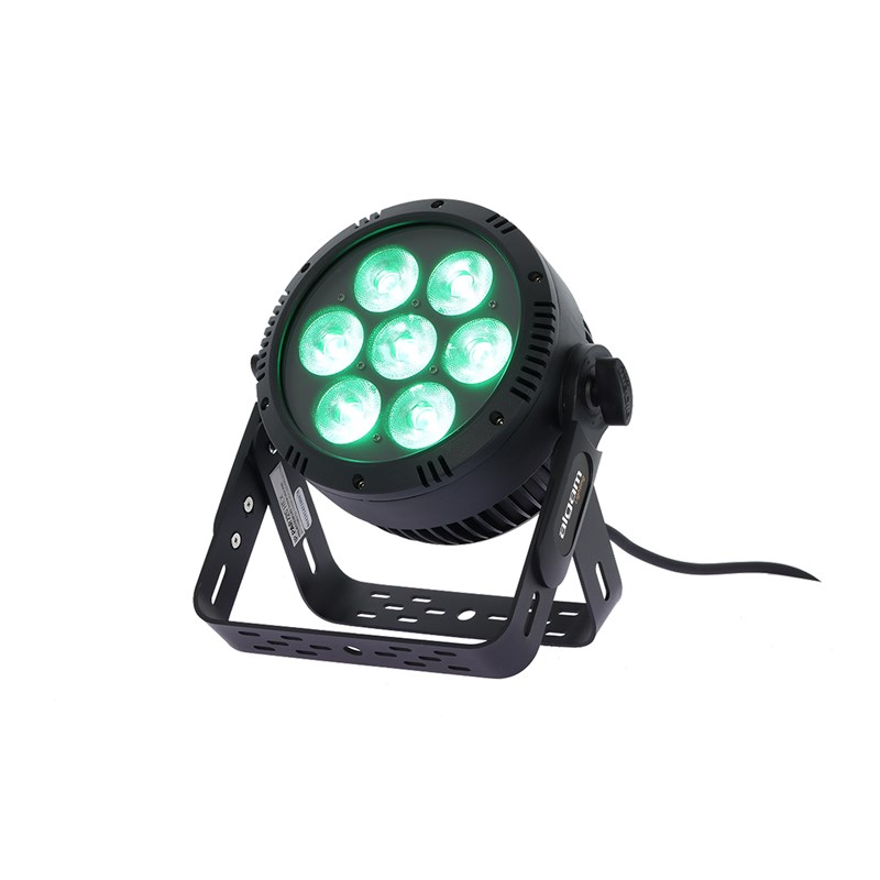 Projecteur PAR LED - 7 x 25W HEX IP65