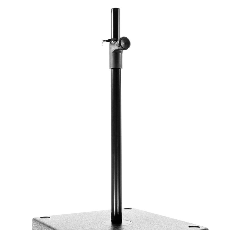 Tube de couplage télescopique ajustable support