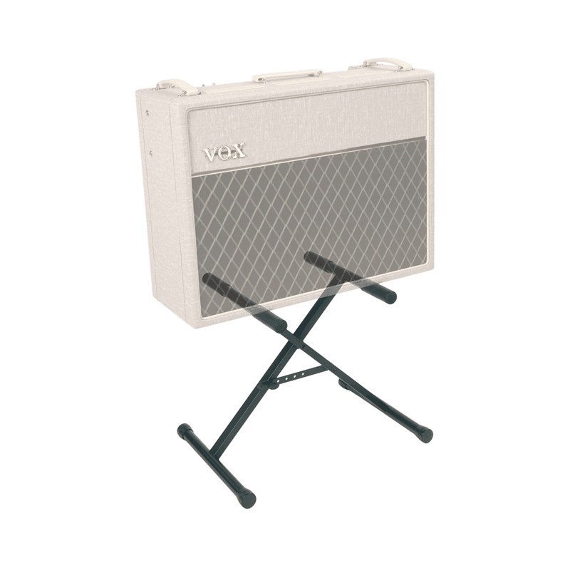 Stand ampli/monitor X - Noir sonorisation