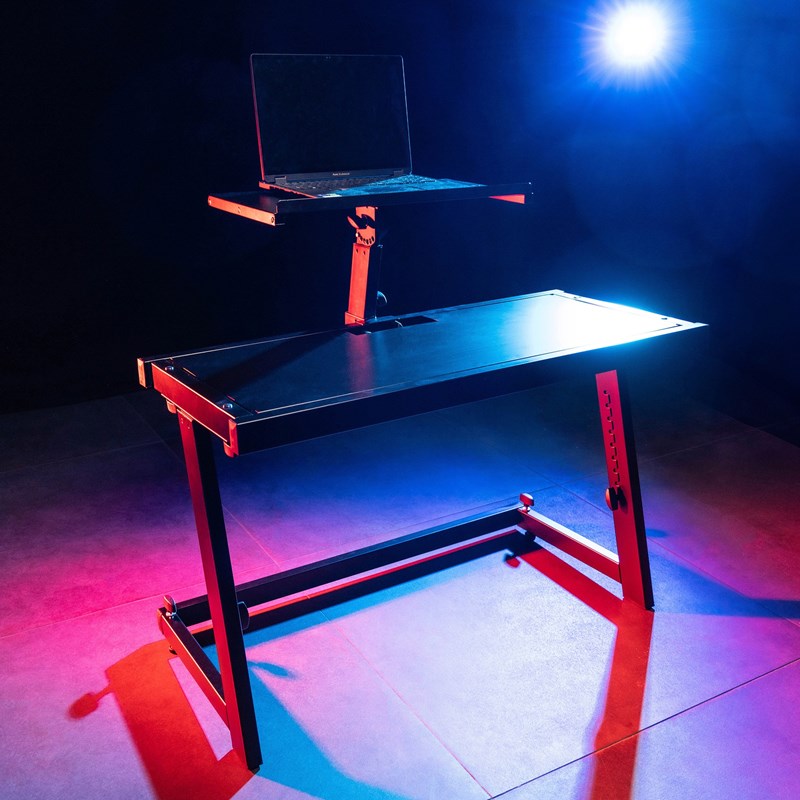 Meuble Réglable Régie DJ PC