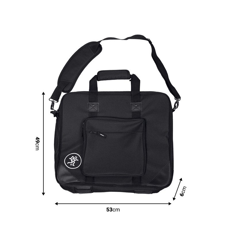 Sac de Transport Protection - Fermeture