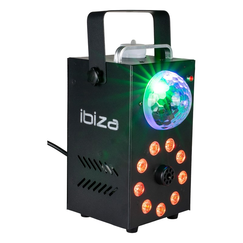 Machine à fumée 700W avec LED & Effet Astro intégré