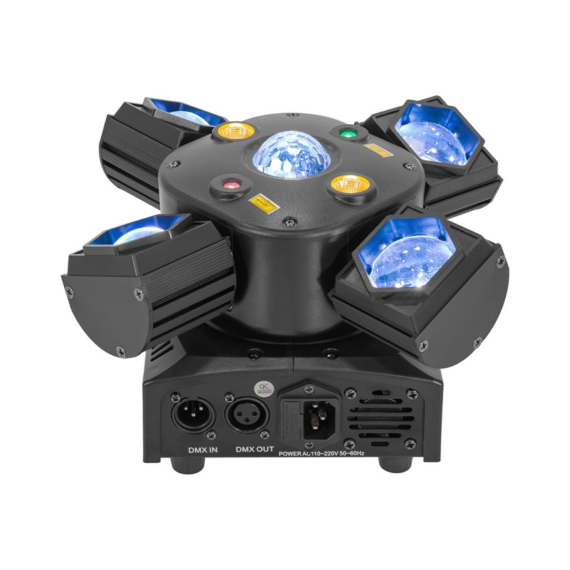 Jeu Lumières Combinés 3-en-1