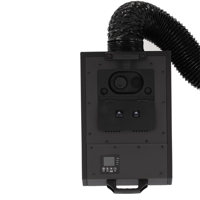 Machine à Fumée Lourde 2000W - DMX Télécommande