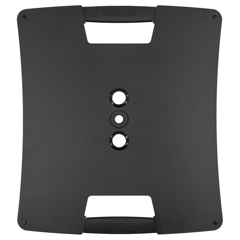 Support télescopique pour enceinte/éclairage solide