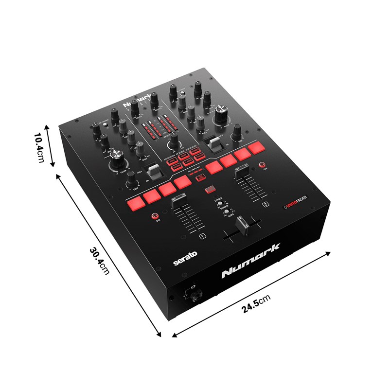 Table de Mixage 2 Voies - Pads