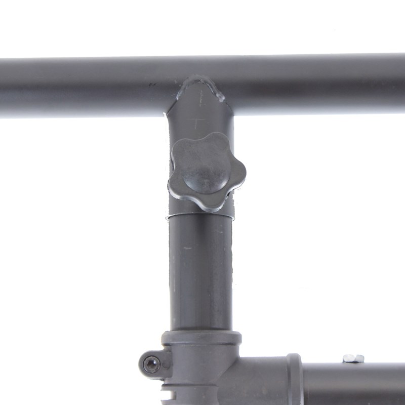 Pied de levage pour éclairages avec barres de fixation projecteurs