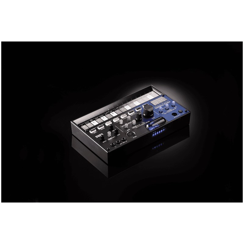 Synthé basse analogique compact - lampe Nutube intégrée - VOLCA-NUBASS korg