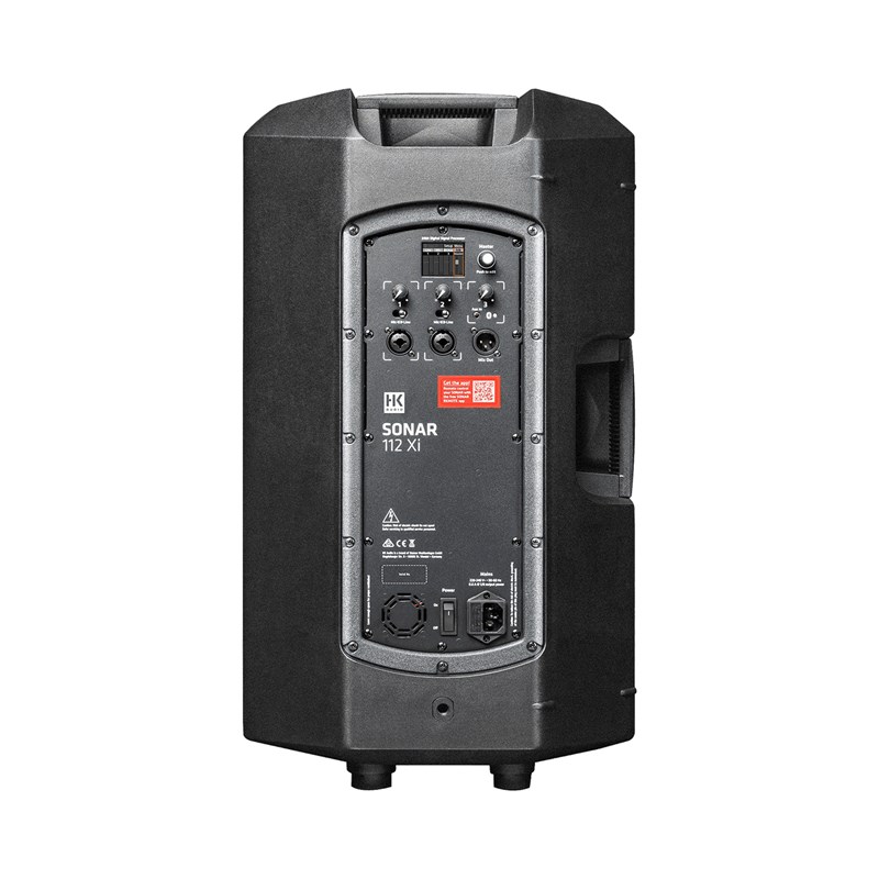 Enceinte Sono Active 12" 1200W - COMBO