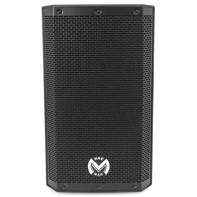 Enceinte amplifiée 10" - 400W RMS - DSP intégré - Mac Mah - AS 110 face