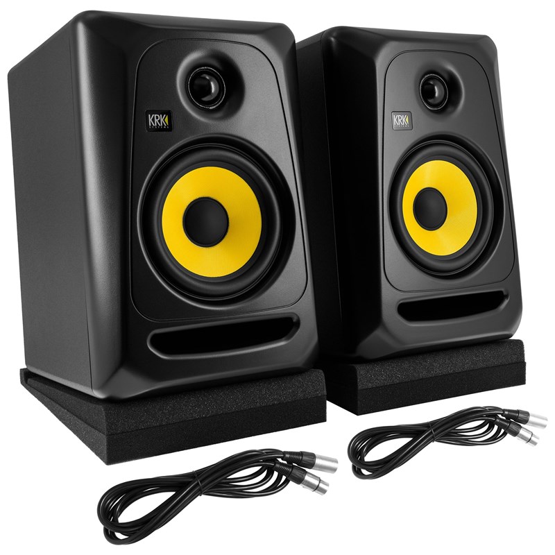 Lot de 2 enceintes KRK CLASSIC5 pack