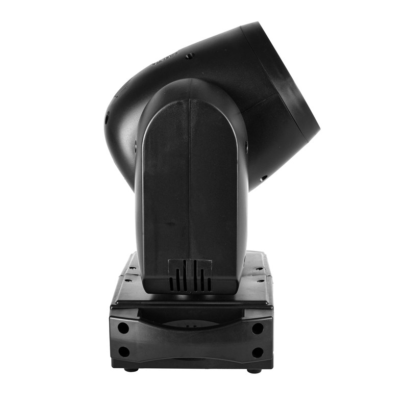 Lyre spot 100W avec anneau LED RVB - Effets