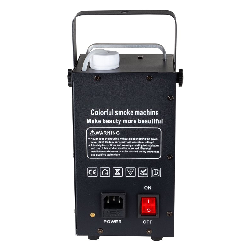 Machine à fumée 700W avec LED & Effet Astro intégré