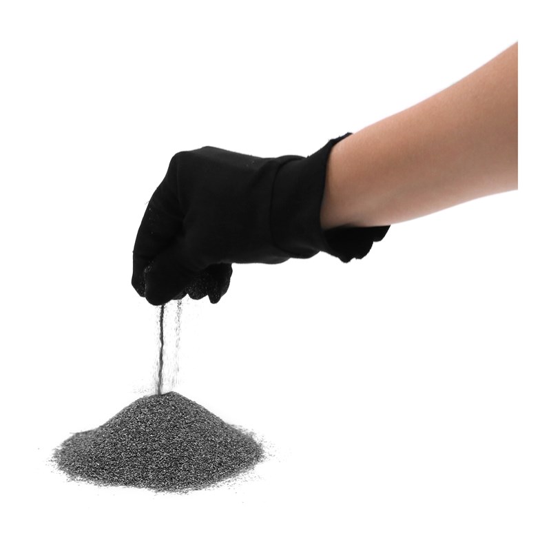 Poudre machine à étincelles 200 g - Titane & Zirconium DJ